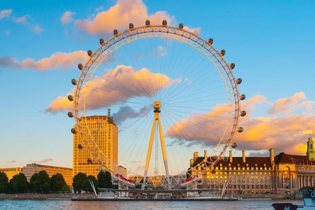4Bed/3Bath 8Min To London Bridge Leilighet Eksteriør bilde