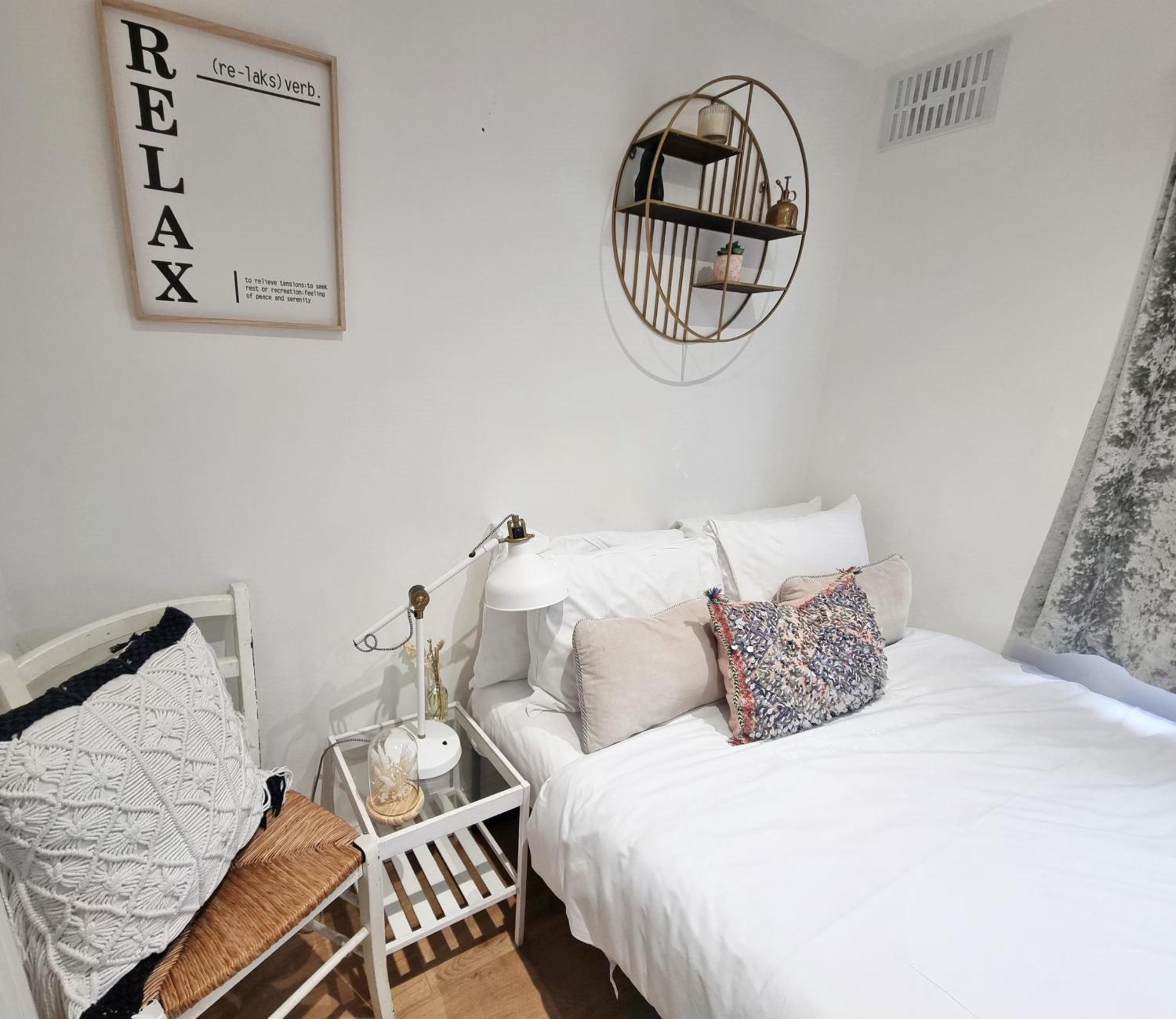 4Bed/3Bath 8Min To London Bridge Leilighet Eksteriør bilde