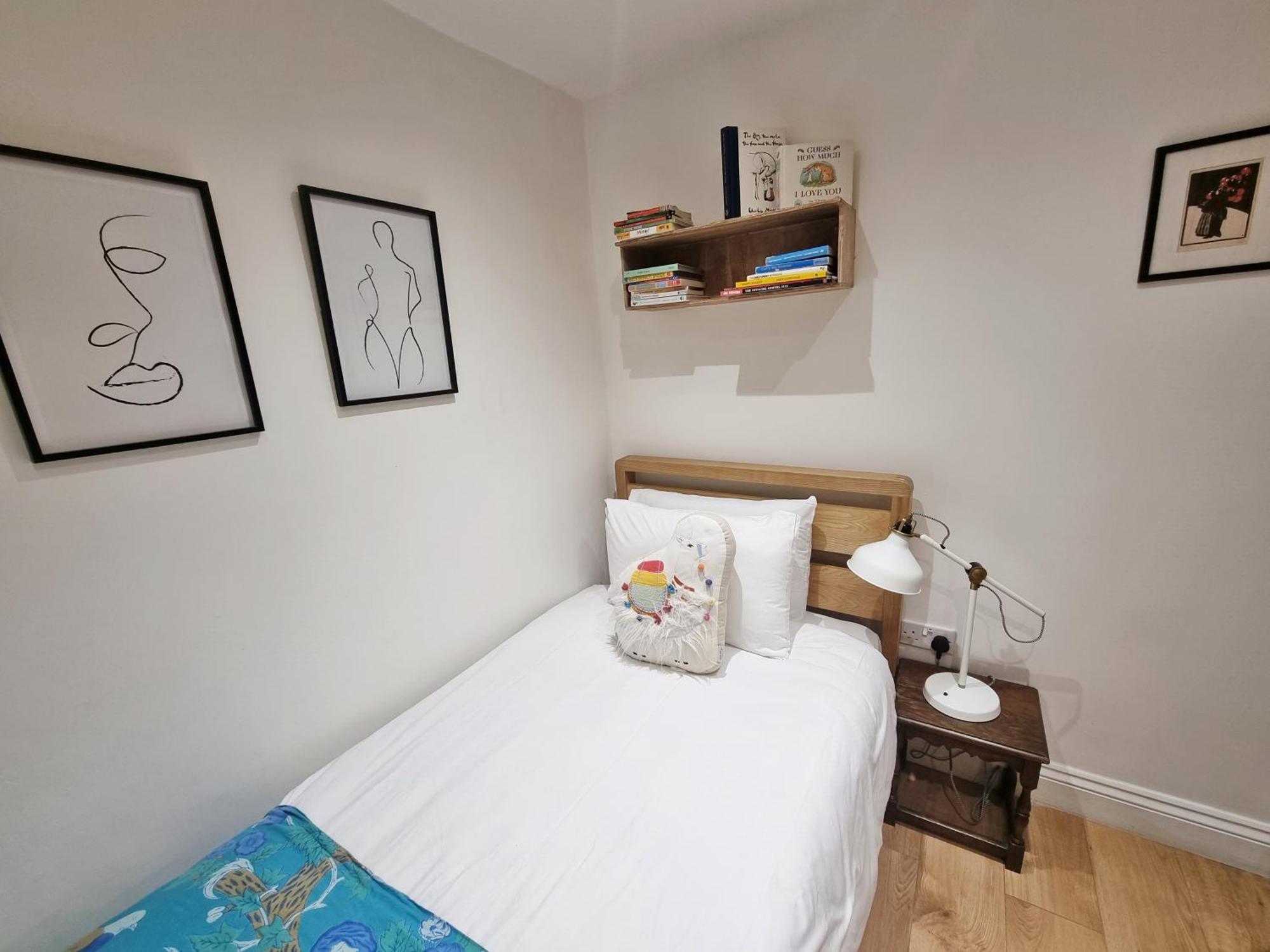 4Bed/3Bath 8Min To London Bridge Leilighet Eksteriør bilde