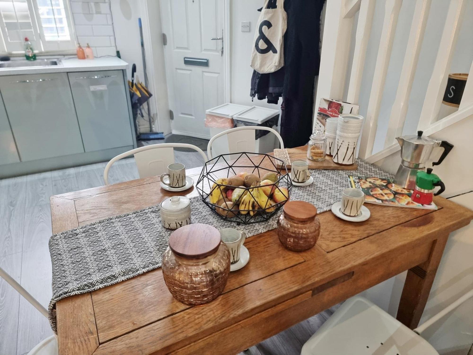 4Bed/3Bath 8Min To London Bridge Leilighet Eksteriør bilde