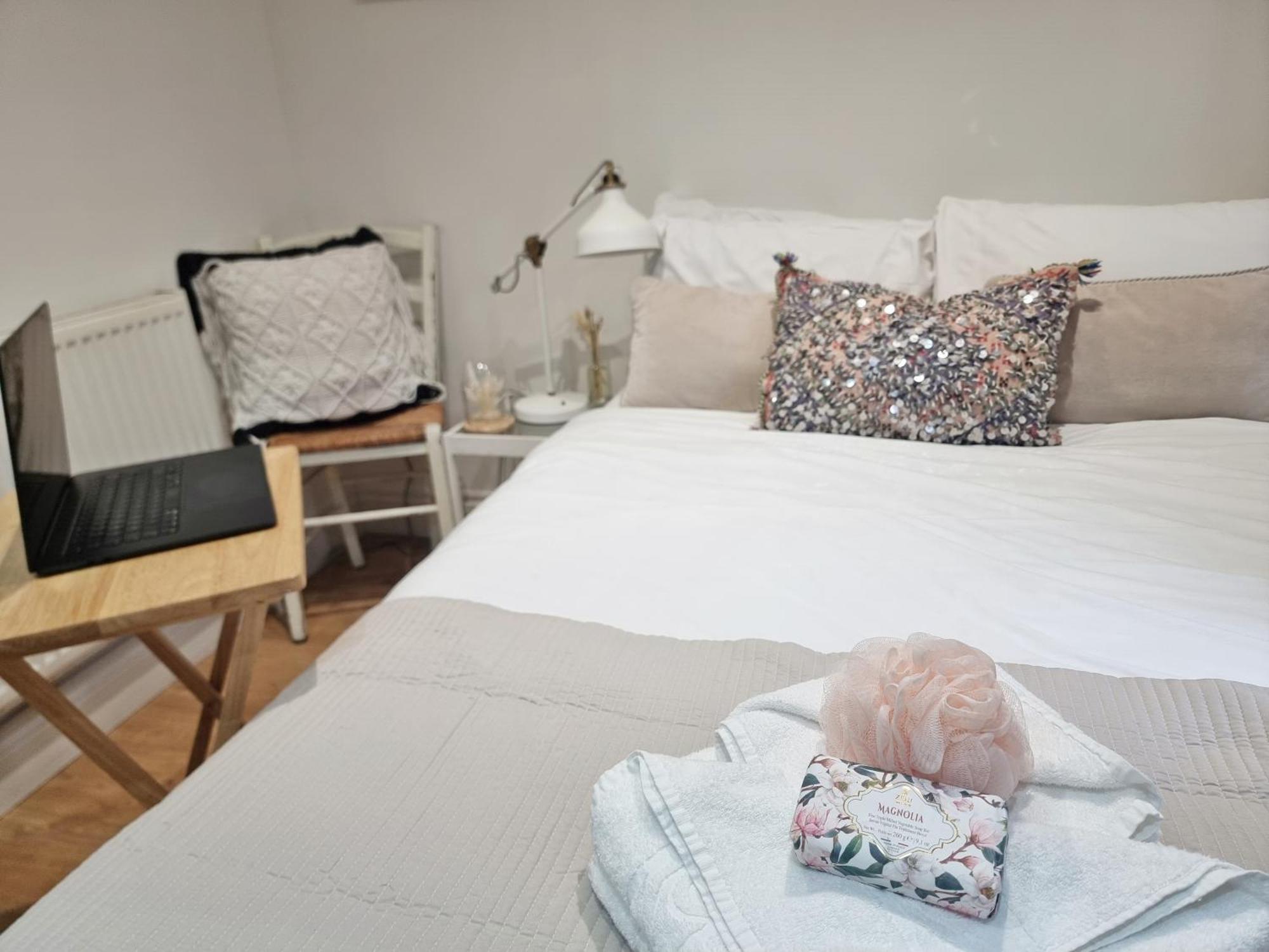 4Bed/3Bath 8Min To London Bridge Leilighet Eksteriør bilde