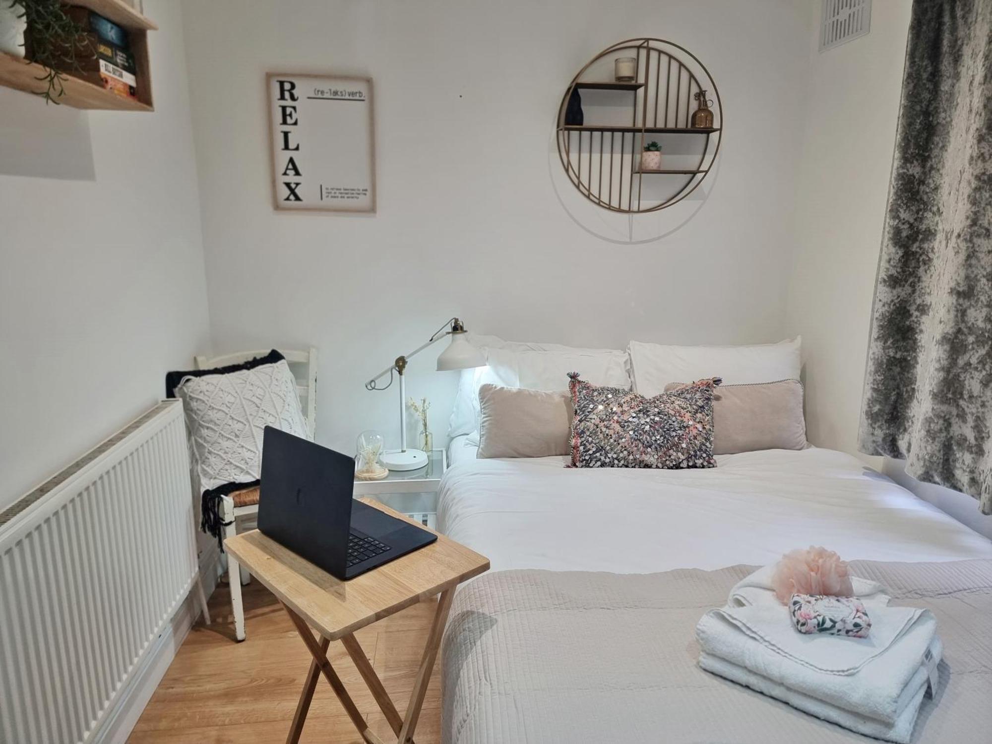 4Bed/3Bath 8Min To London Bridge Leilighet Eksteriør bilde